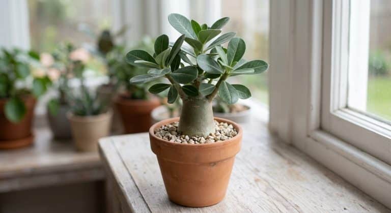 Adenium arabicum