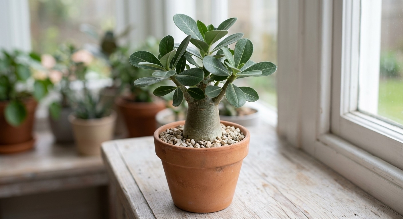 Adenium arabicum