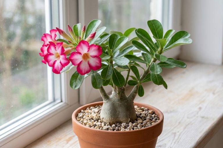 Adenium hybride