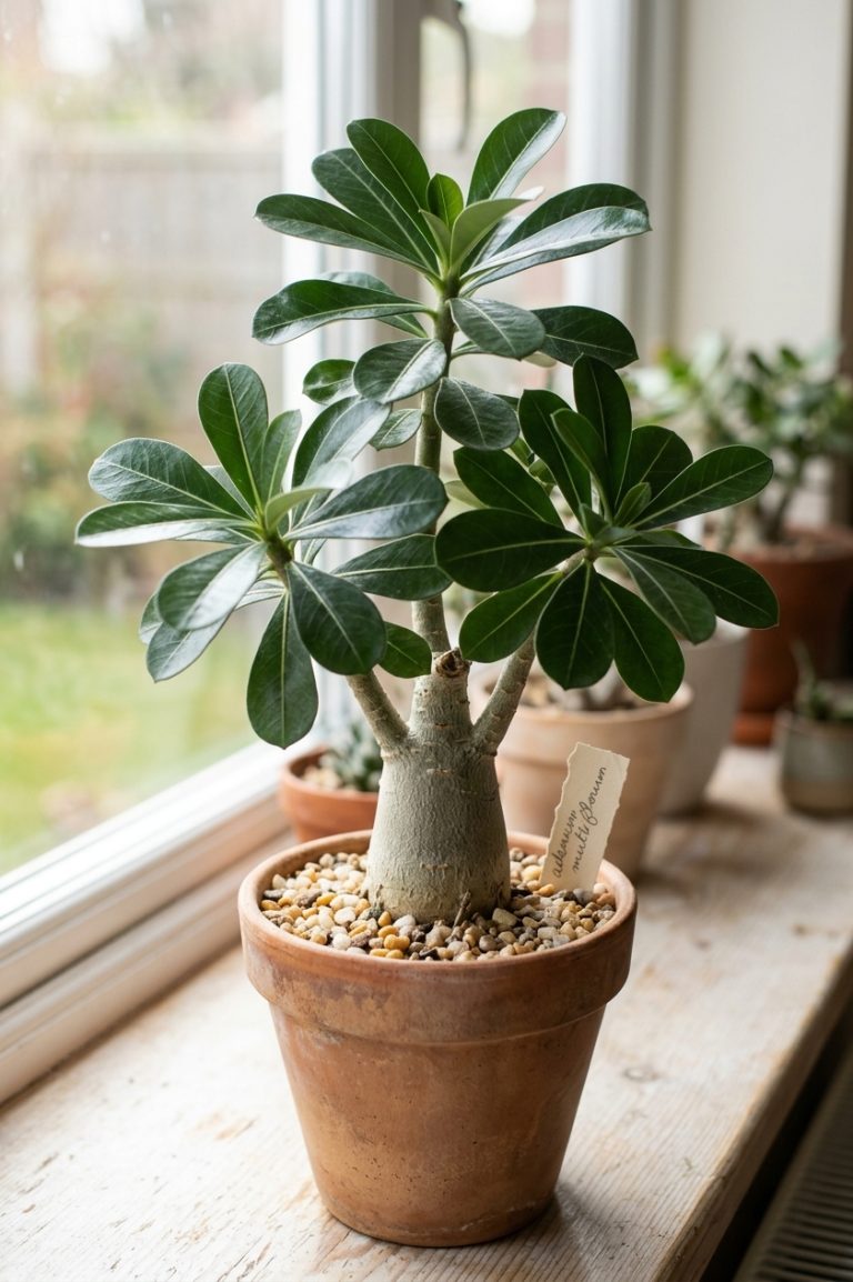 Adenium multiflorum