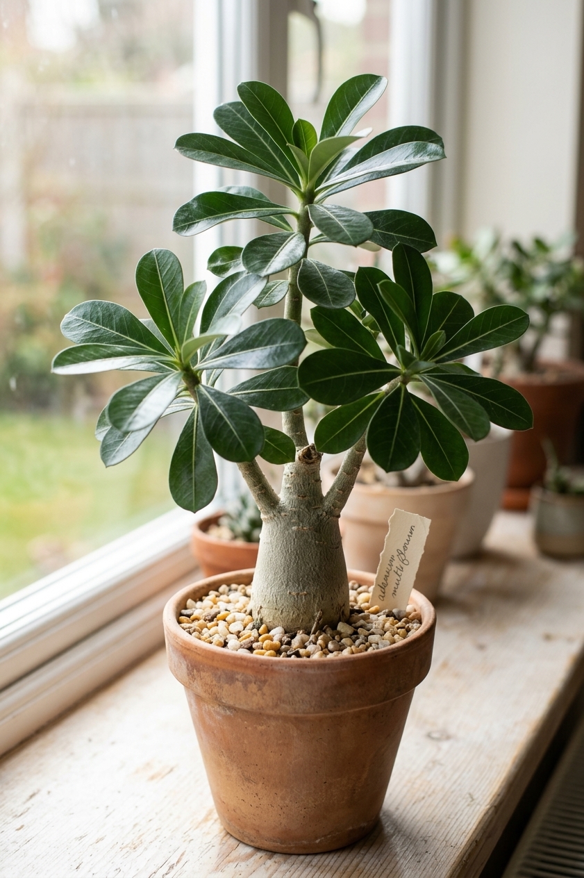 Adenium multiflorum