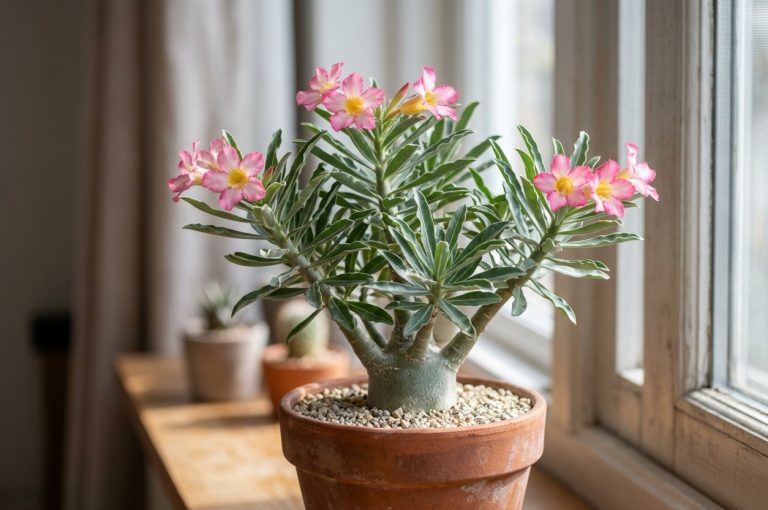 Adenium oleifolium