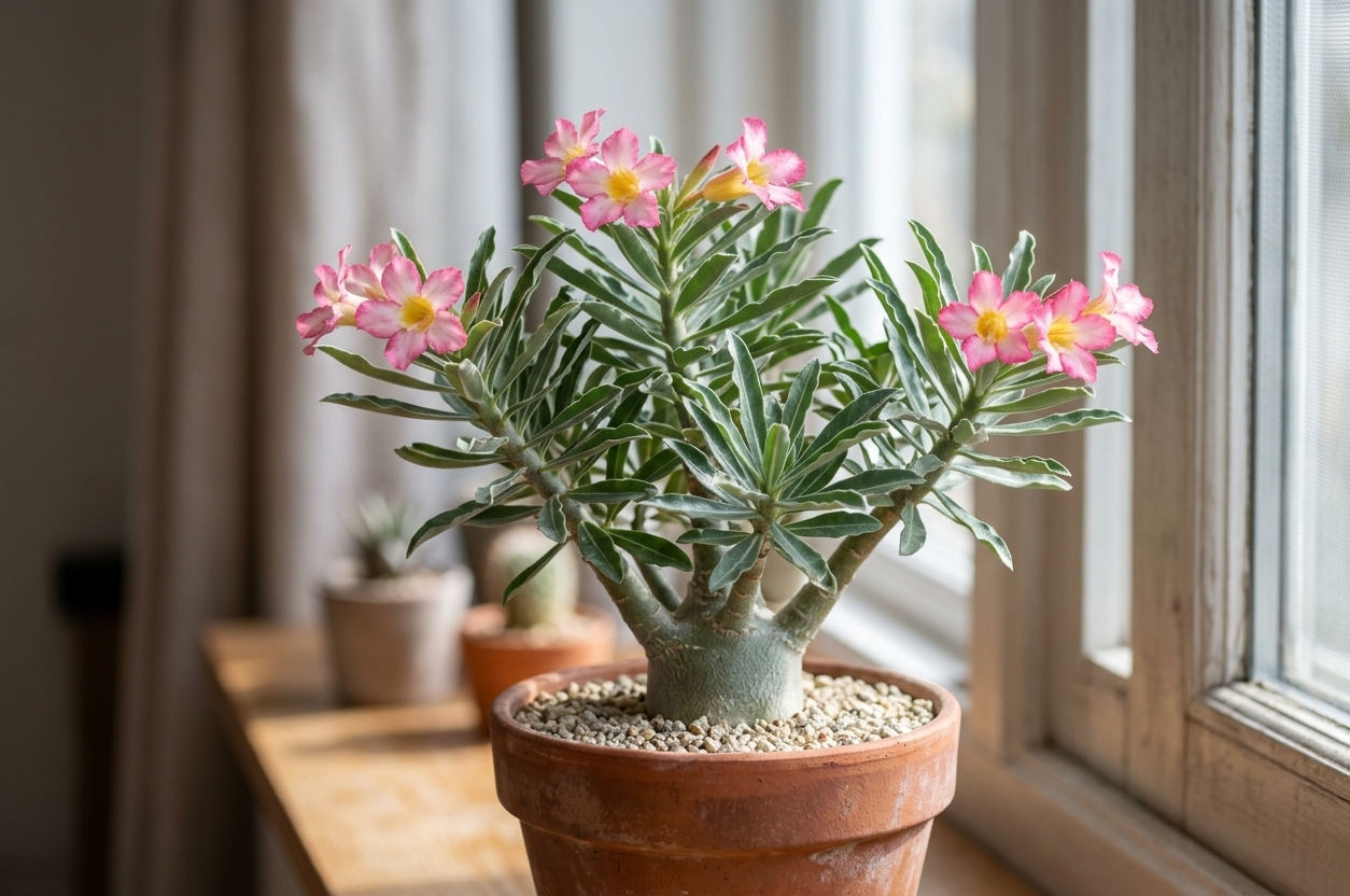Adenium oleifolium