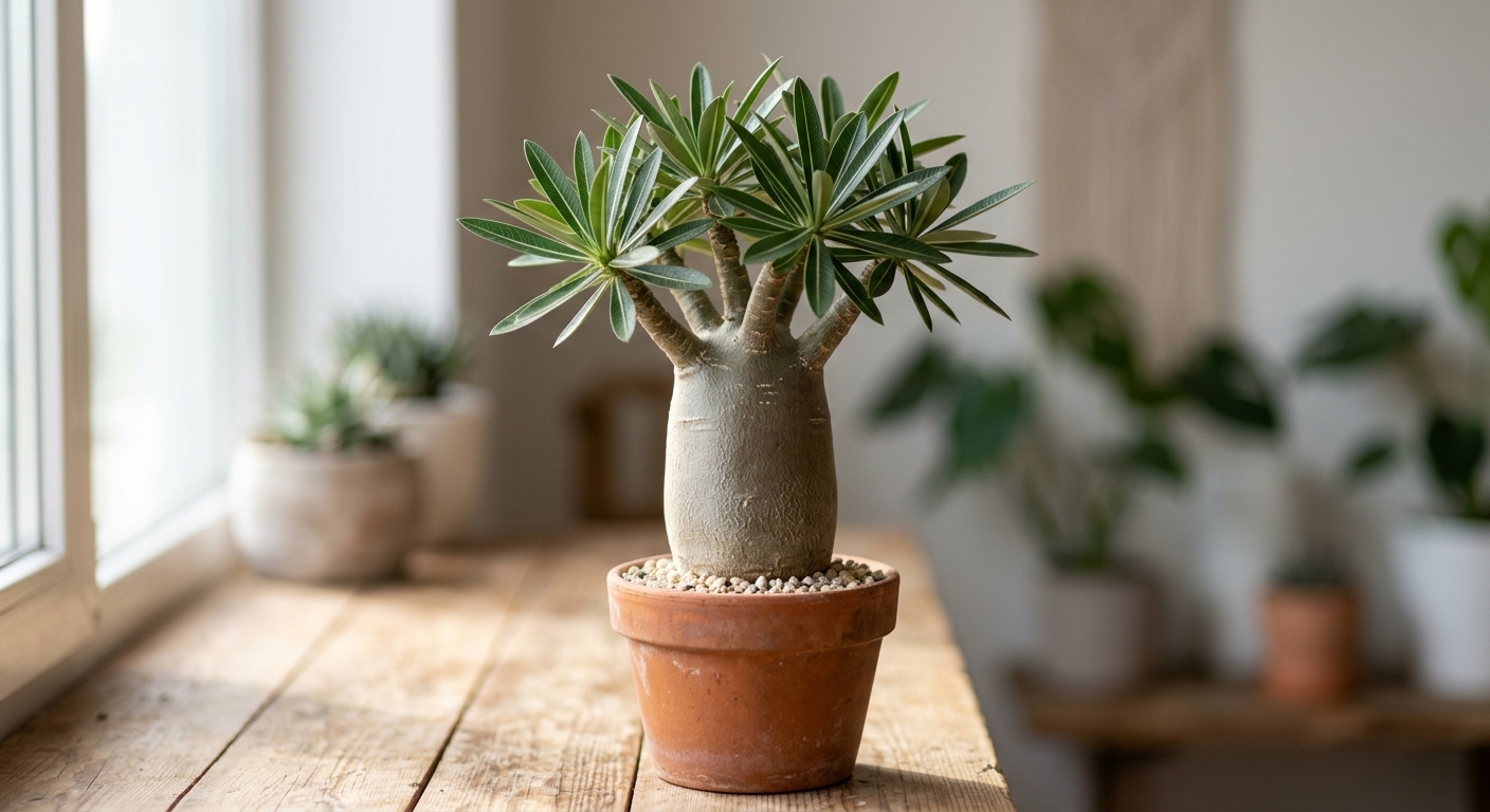 Adenium socotranum