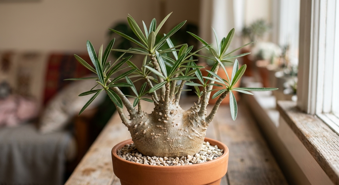 Adenium somalense