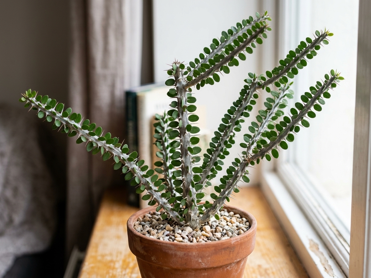 Alluaudia procera