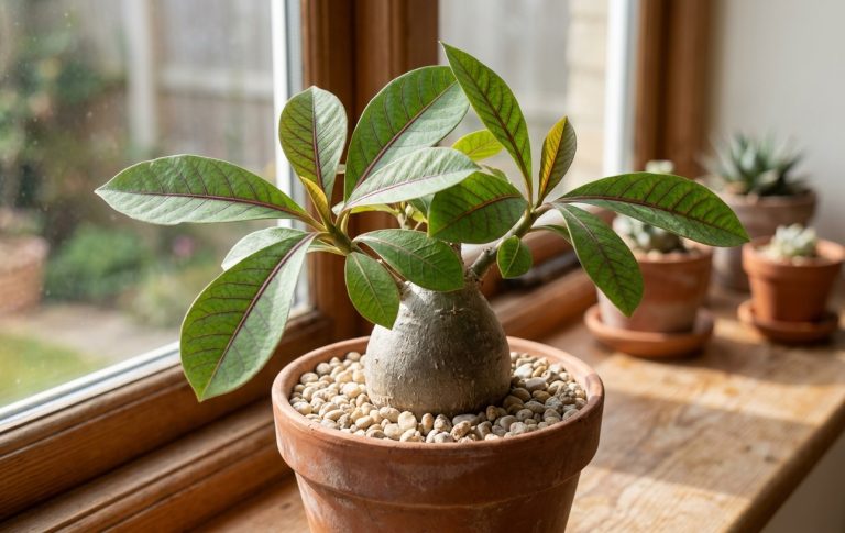 Jatropha unicostata