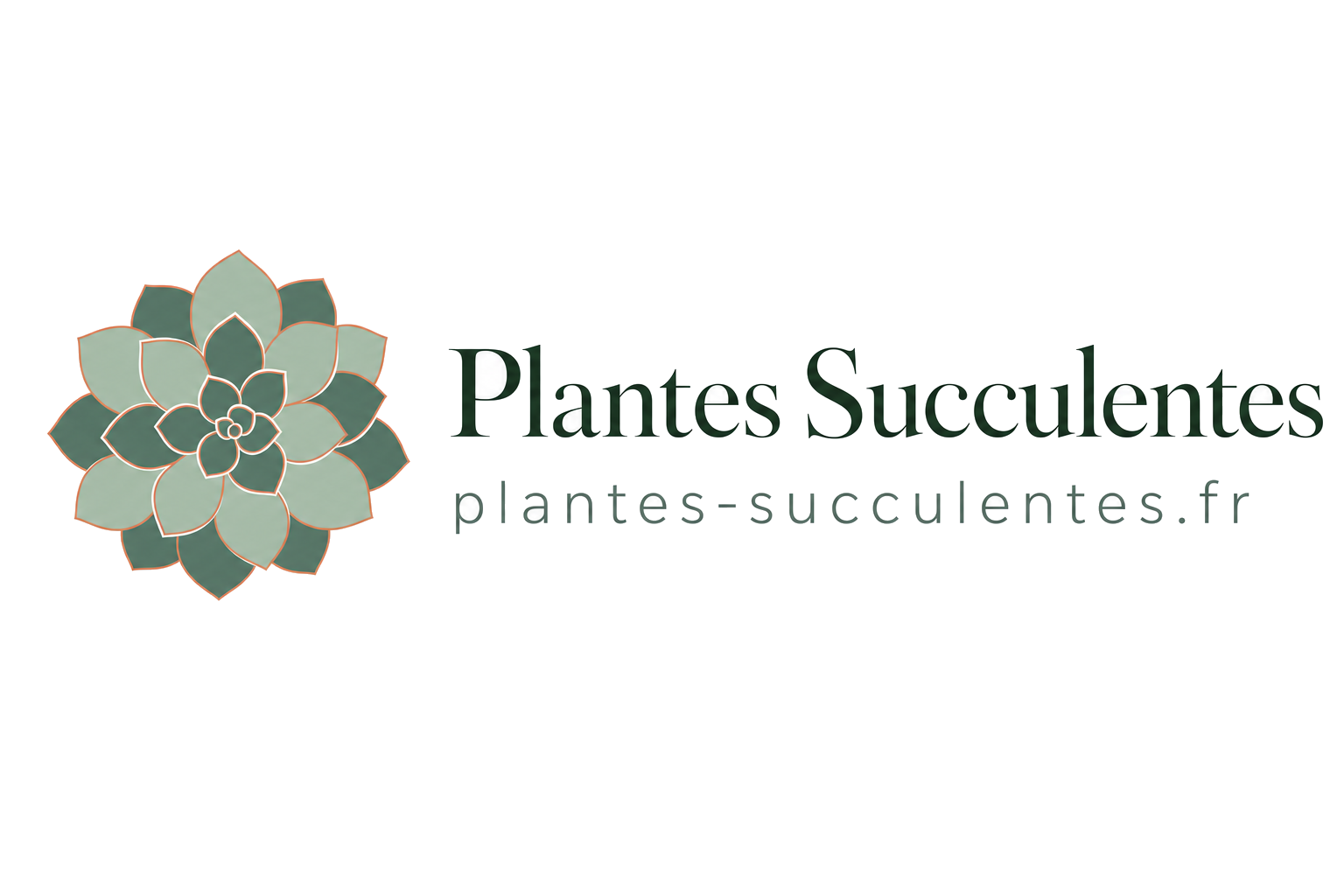 Logo Plantes Succulentes