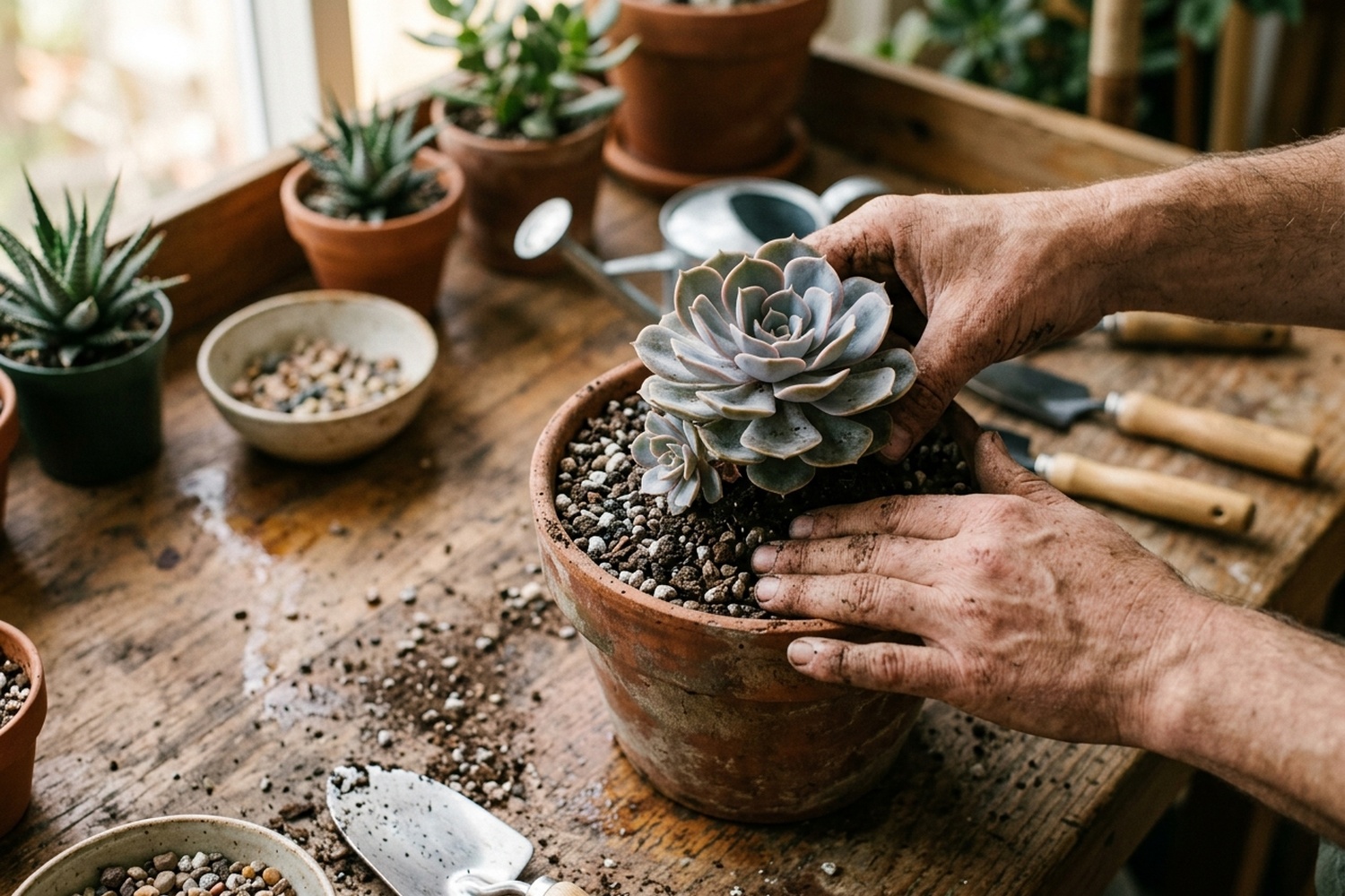 Où acheter des succulentes : le guide complet pour trouver des plantes en pleine santé