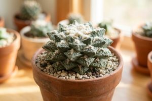 Ariocarpus fissuratus