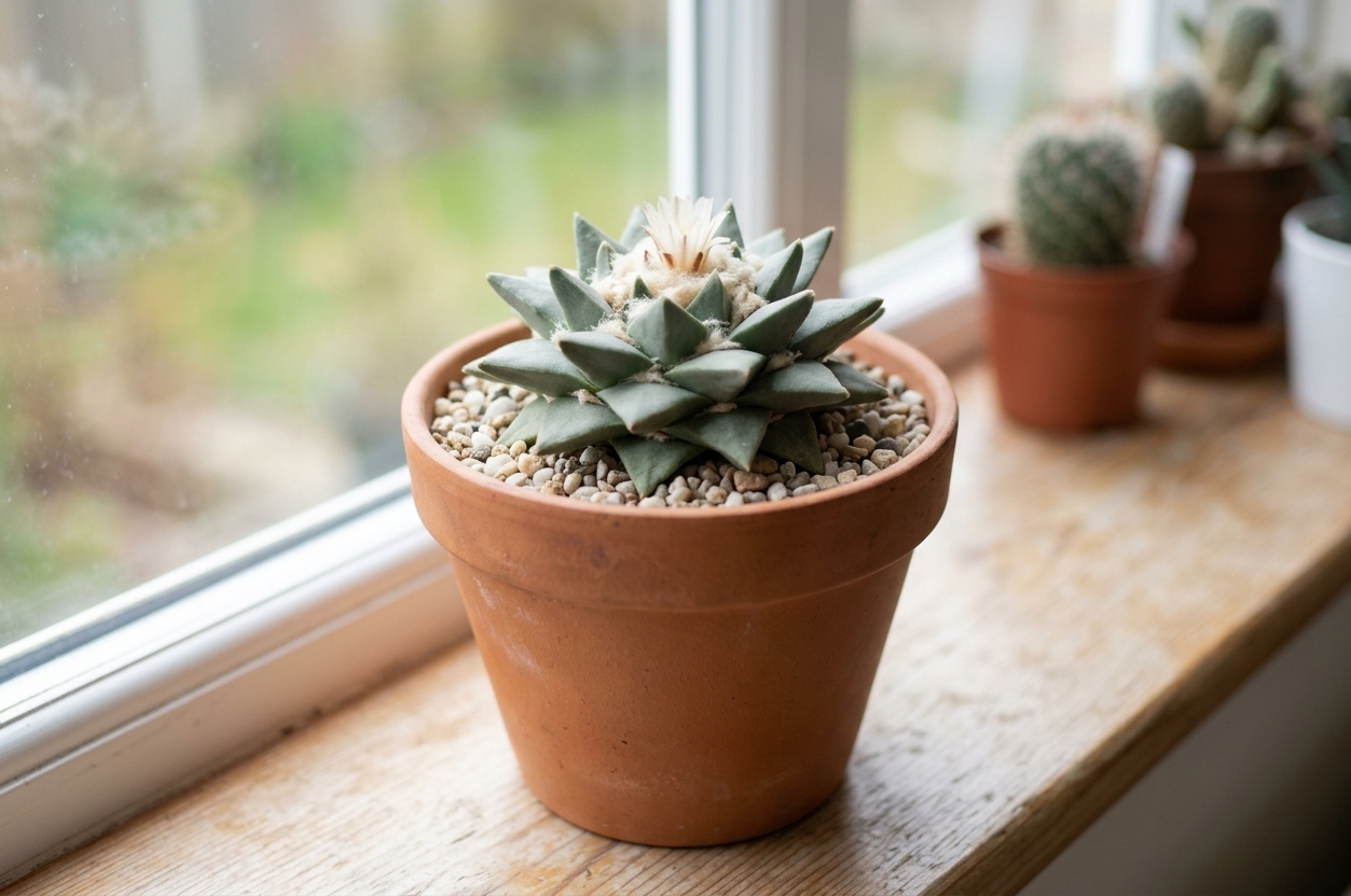 Ariocarpus hybrides