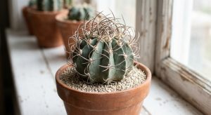 Astrophytum capricorne