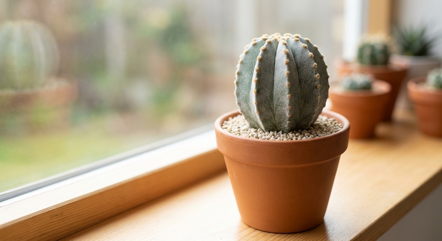 Astrophytum coahuilense